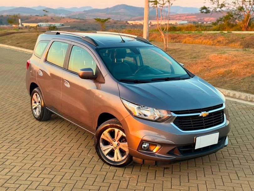 Chevrolet SPIN PREMIER 1.8 8V Econo.Flex 5p Aut.