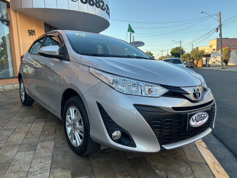 Toyota YARIS XL 1.3 Flex 16V 5p Aut.