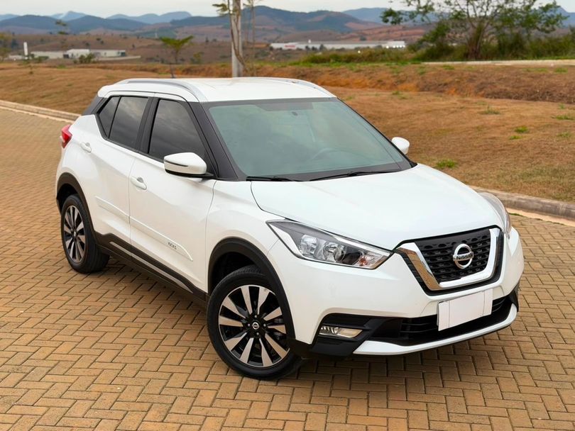 Nissan KICKS SV 1.6 16V FlexStar 5p Aut.