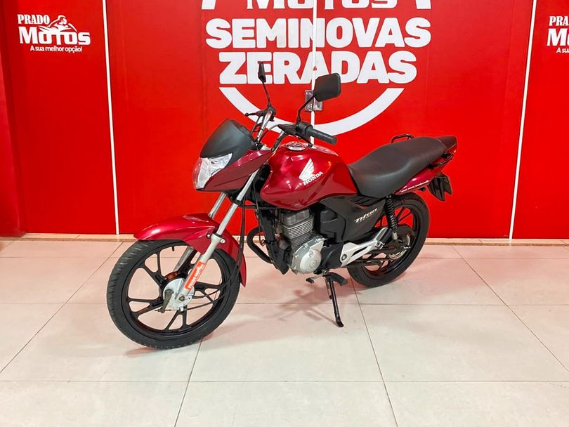HONDA CG 150 TITAN-ESD MIX/FLEX