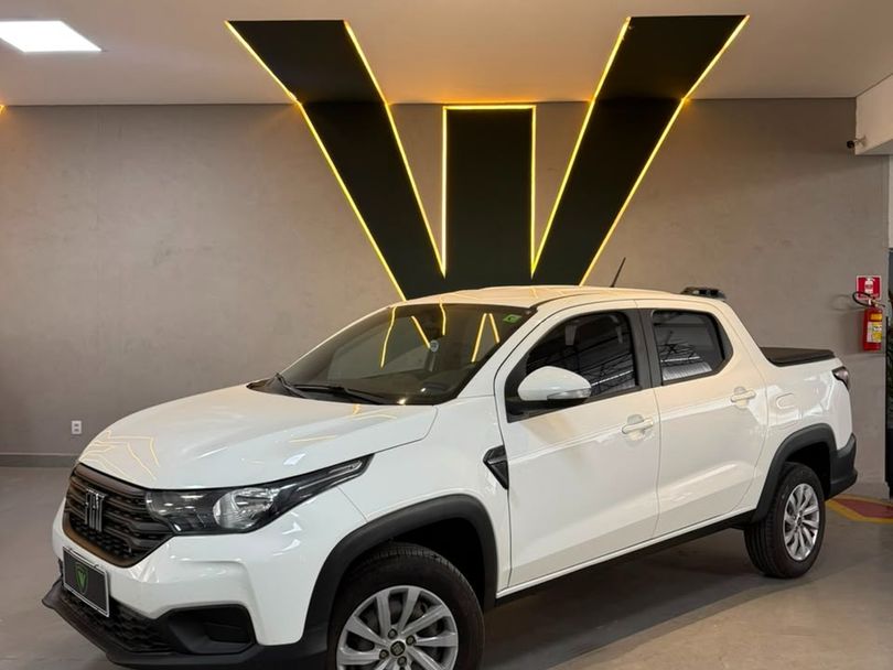 Fiat Strada Freedom 1.3 Flex 8V CD