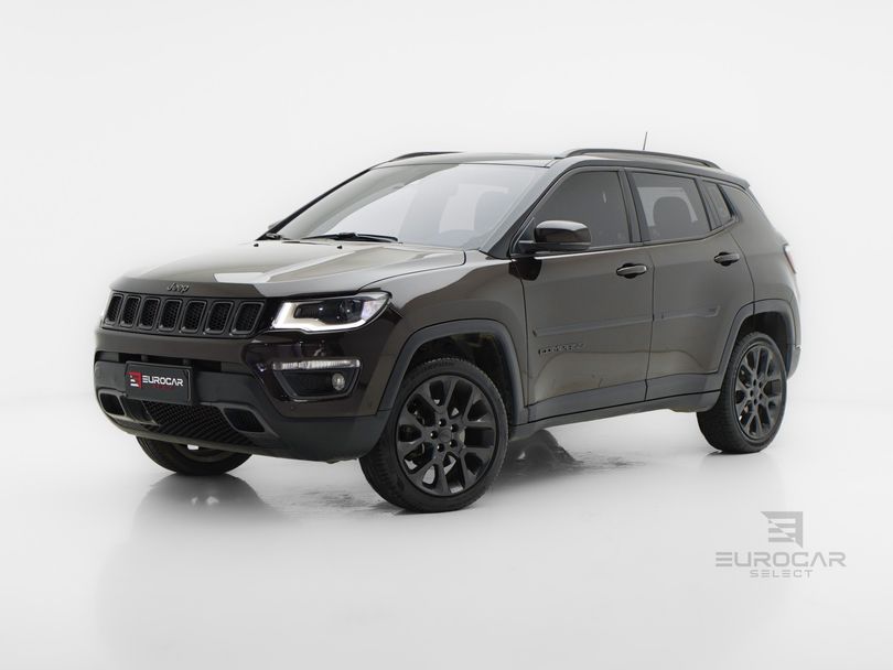 Jeep COMPASS LIMITED 2.0 4x4 Diesel 16V Aut.