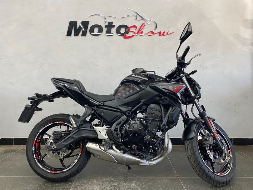KAWASAKI Z 650
