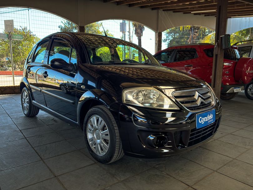Citroën C3 GLX 1.4/ GLX Sonora 1.4 Flex 8V 5p