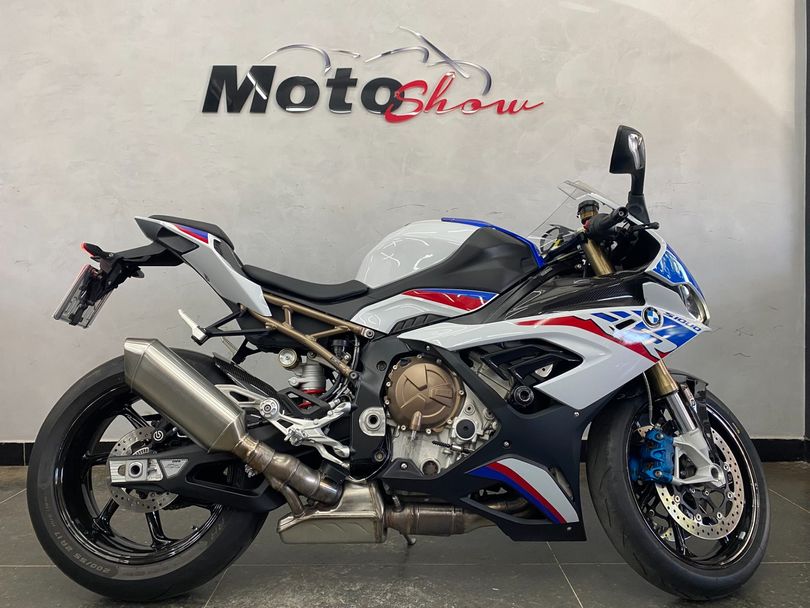 BMW S 1000 RR-M Carbon