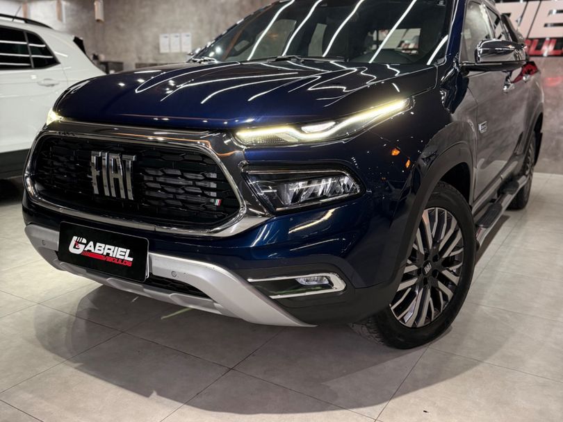 Fiat Toro Ranch 2.0 16V 4x4 TB Diesel Aut.