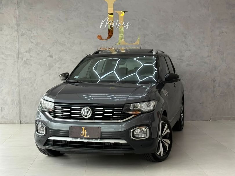 VolksWagen T-Cross Hig. 250 TSI 1.4 Flex 16V 5p Aut