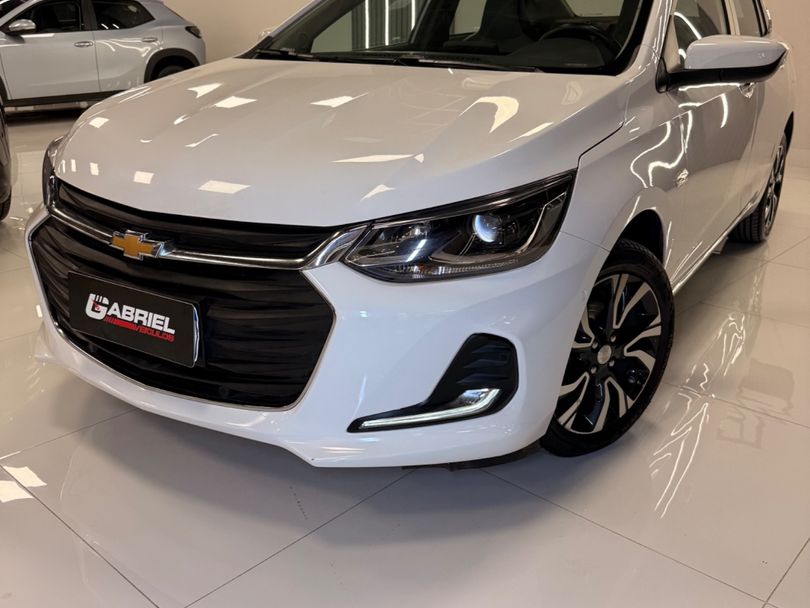 Chevrolet ONIX SED. Plus PREM. 1.0 12V TB Flex Aut