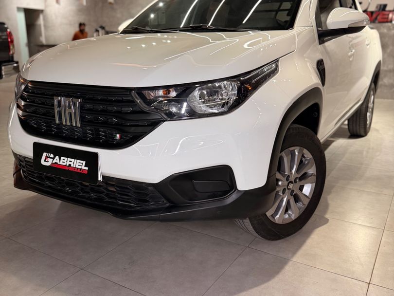 Fiat Strada Freedom 1.3 Flex 8V CD