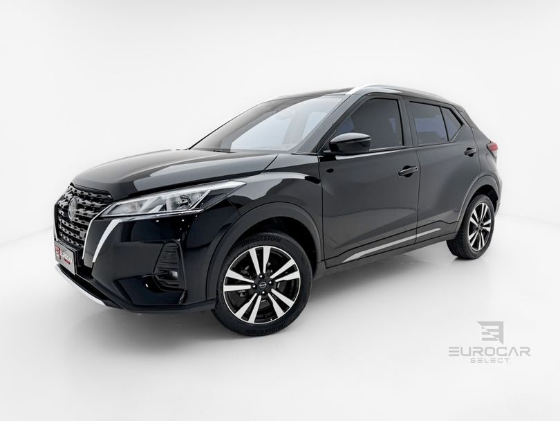 Nissan KICKS Advance 1.6 16V Flex Aut.
