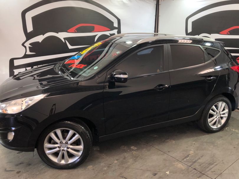 Hyundai ix35 GLS 2.0 16V 2WD Flex Aut.