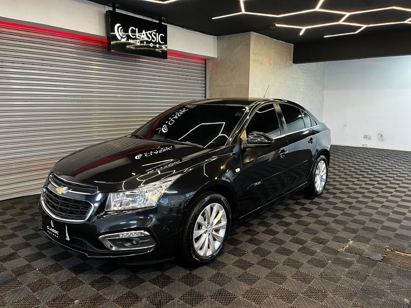 Chevrolet CRUZE LT 1.8 16V FlexPower 4p Aut.