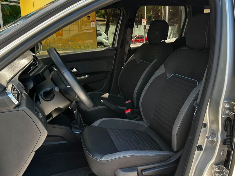 Renault DUSTER Intense 1.6 16V Flex Aut.