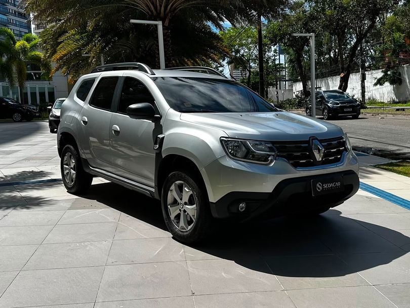 Renault DUSTER Intense 1.6 16V Flex Aut.