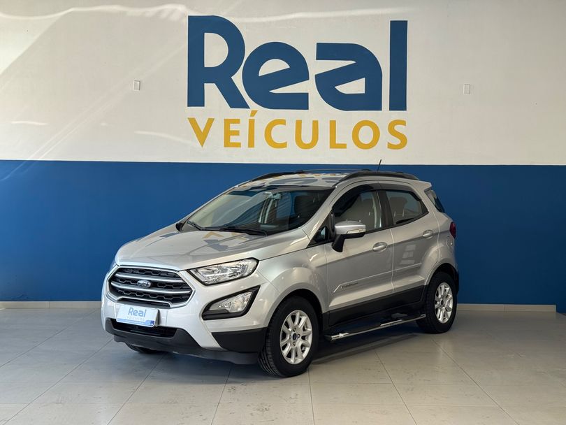 Ford EcoSport SE 1.5 12V Flex 5p Aut.