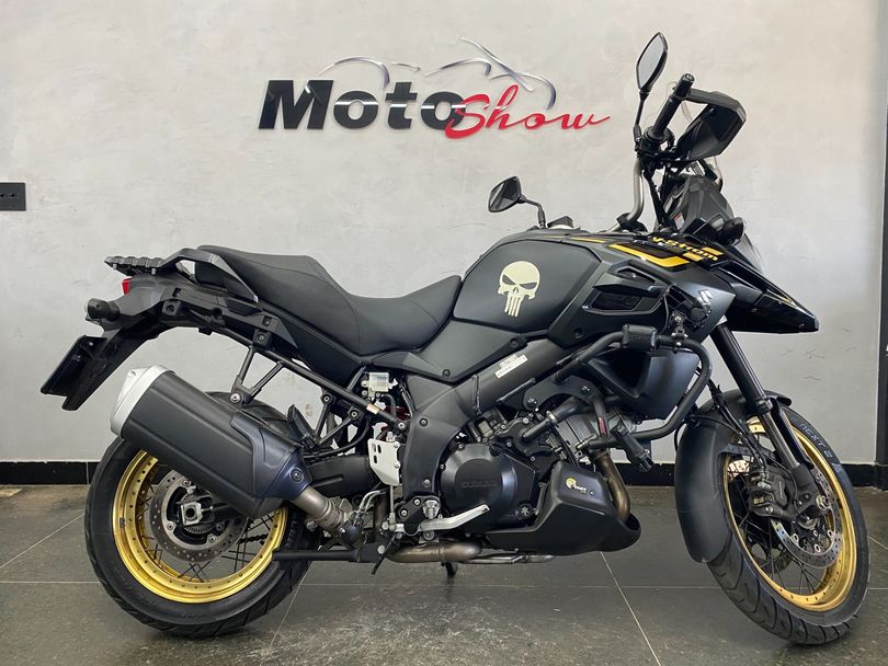 SUZUKI DL 1000  V-STROM ADVENTURE