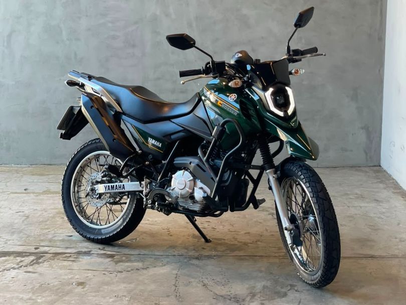YAMAHA XTZ 150 CROSSER Z FLEX