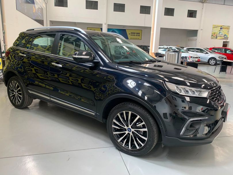 Ford TERRITORY Titanium 1.5 GTDi EcoBo. Aut.