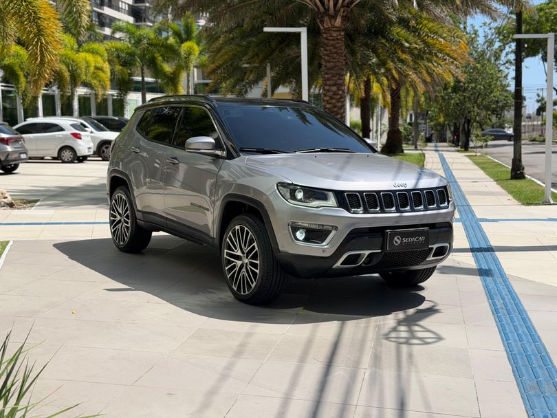 Jeep COMPASS LIMITED 2.0 4x4 Diesel 16V Aut.