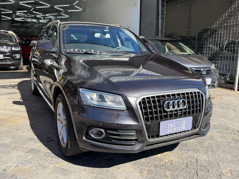Audi Q5 2.0 16V TFSI 225cv Quattro Tiptronic