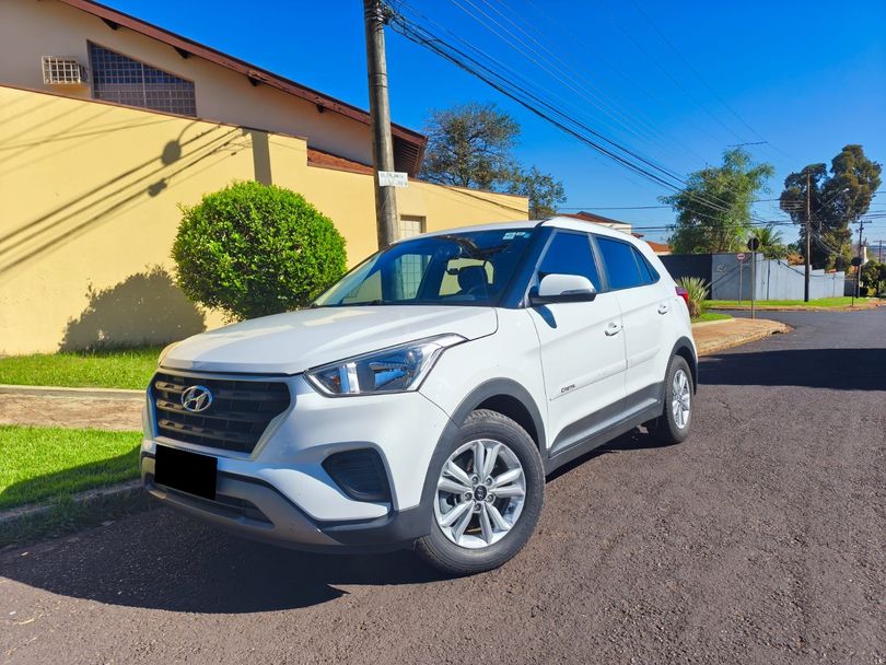 Hyundai Creta Attitude 1.6 16V Flex Aut.