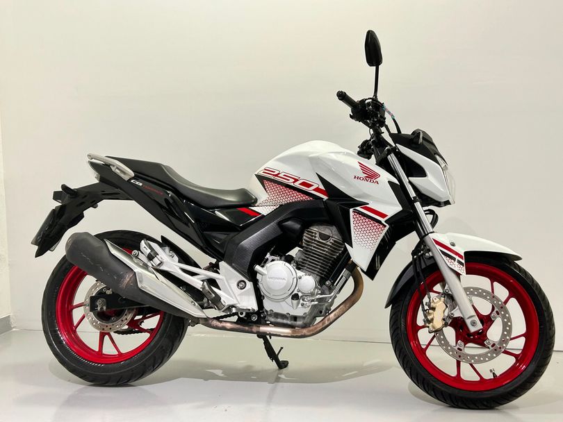HONDA CB 250 TWISTER/FLEXONE