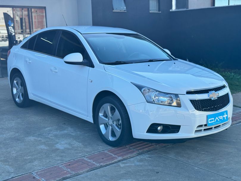 Chevrolet CRUZE LT 1.8 16V FlexPower 4p Aut.