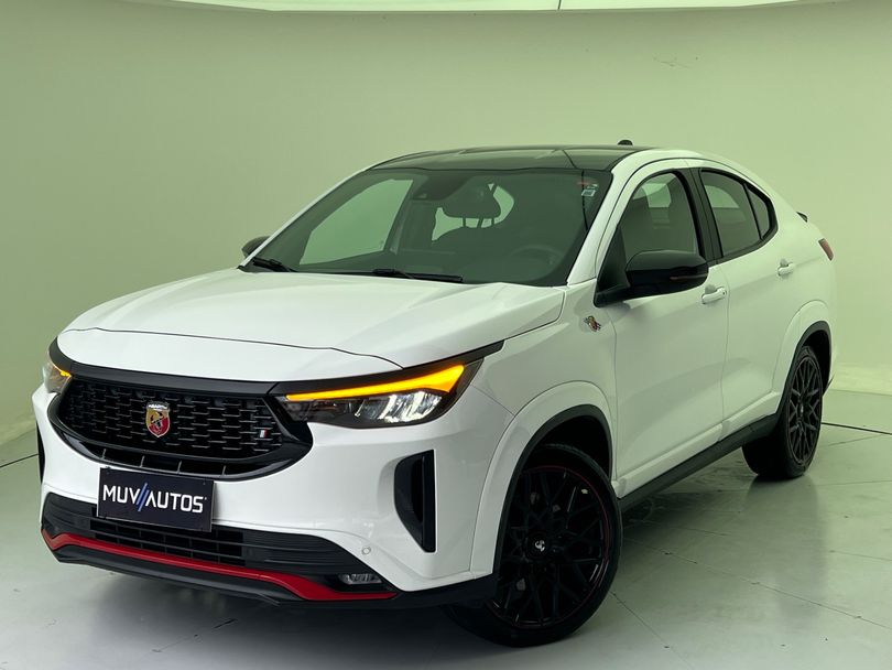 Fiat Fastback ABARTH Turbo Flex 1.3 Aut.
