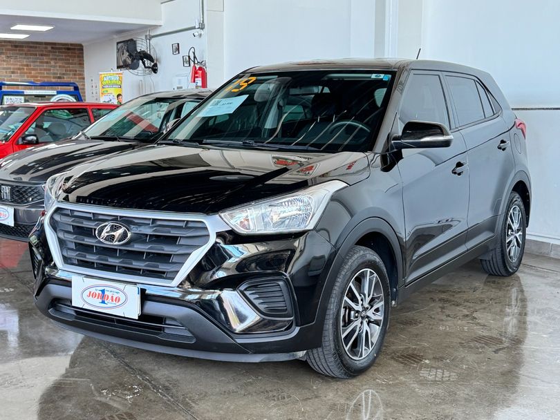 Hyundai Creta Attitude 1.6 16V Flex Aut.