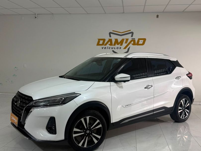 Nissan KICKS Exclusive 1.6 16V Flex Aut.