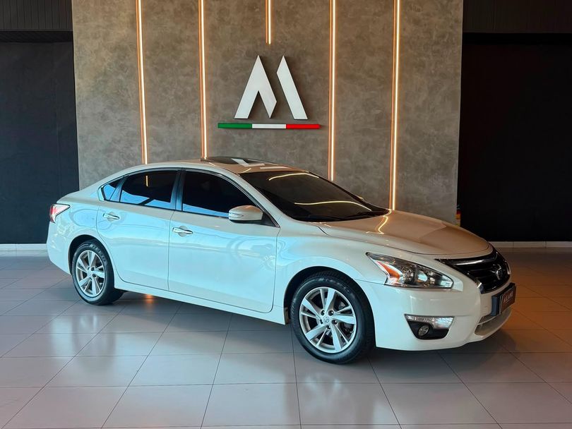 Nissan ALTIMA SL 2.5 16V 4p Aut.