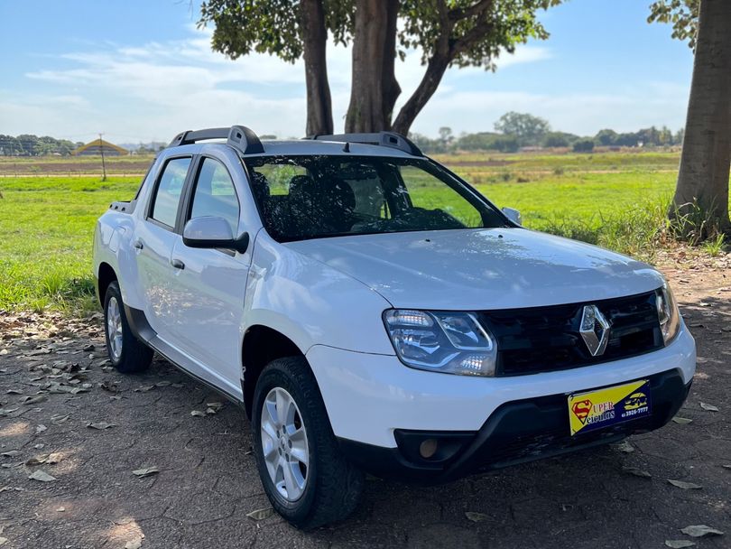 Renault DUSTER OROCH Dyna. 1.6 Flex 16V Mec.