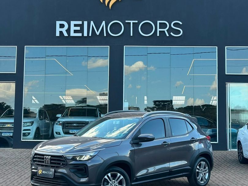 Fiat PULSE DRIVE 1.3 8V Flex Aut.