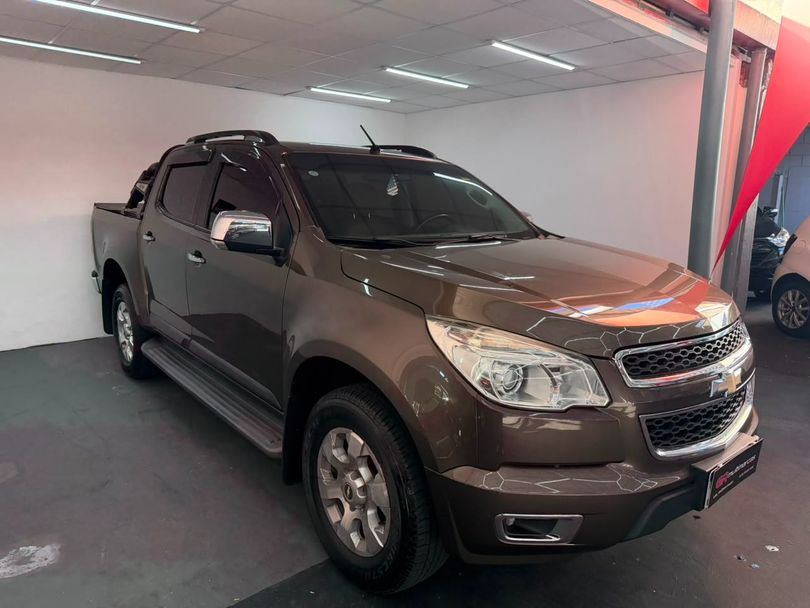 Chevrolet S10 Pick-Up LTZ 2.4 F.Power 4x2 CD