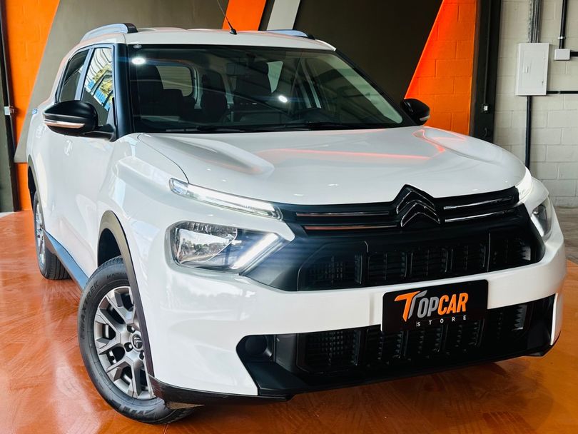 Citroën AIRCROSS F. Pack 1.0 Flex TB 200 Aut.