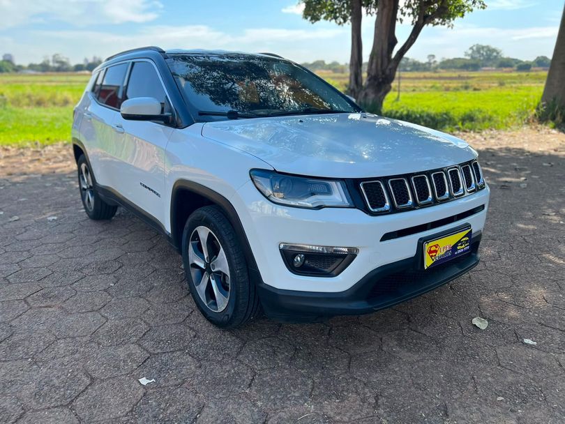 Jeep COMPASS LONGITUDE 2.0 4x2 Flex 16V Aut.