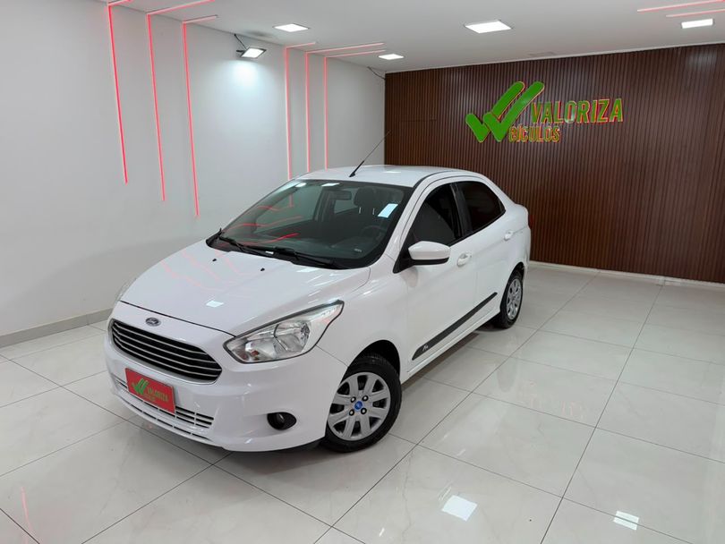 Ford Ka+ Sedan 1.5 SE/SE PLUS 16V Flex 4p
