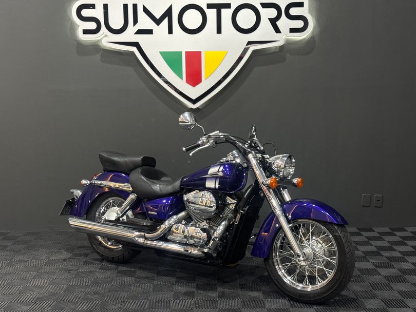 HONDA VT 750 SHADOW