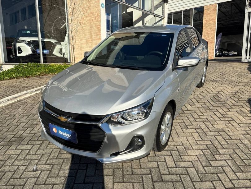 Chevrolet ONIX SEDAN Plus LTZ 1.0 12V TB Flex Mec.