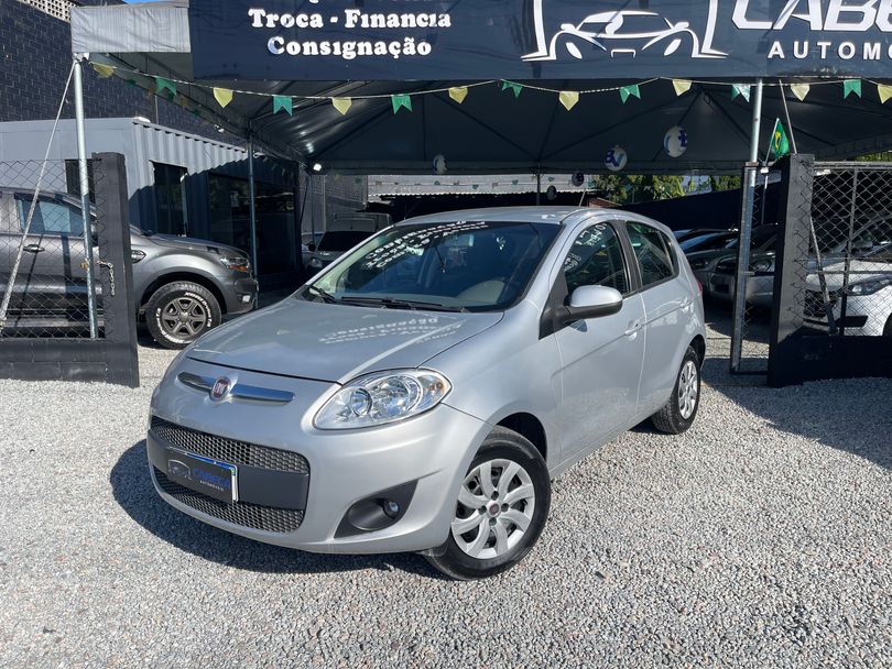 Fiat Palio ATTRACTIVE 1.0 EVO Fire Flex 8v 5p