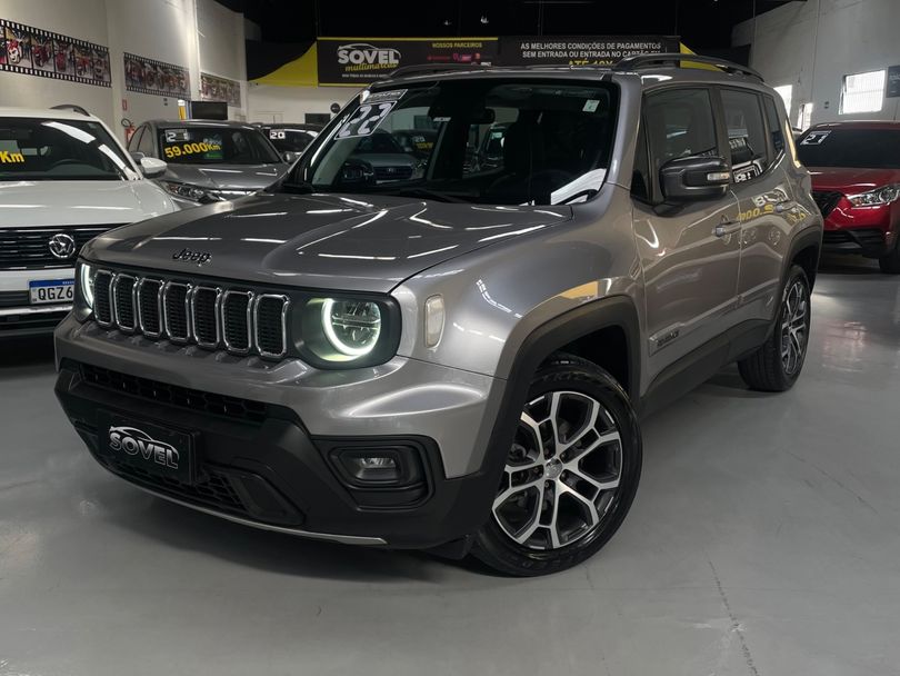 Jeep Renegade Long. T270 1.3 TB 4x2 Flex Aut.