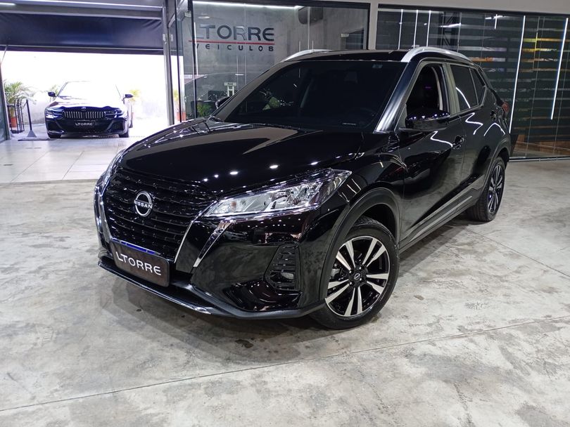 Nissan KICKS Advance 1.6 16V Flex Aut.