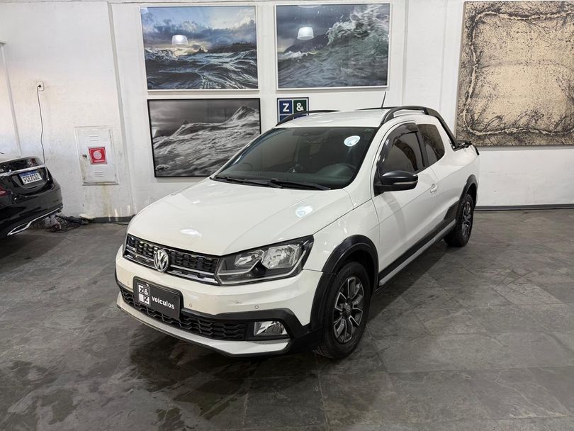VolksWagen Saveiro CROSS 1.6 T.Flex 16V CD