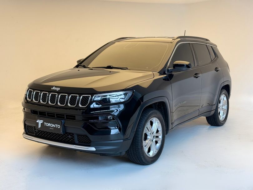 Jeep COMPASS LONG. T270 1.3 TB 4x2 Flex Aut.