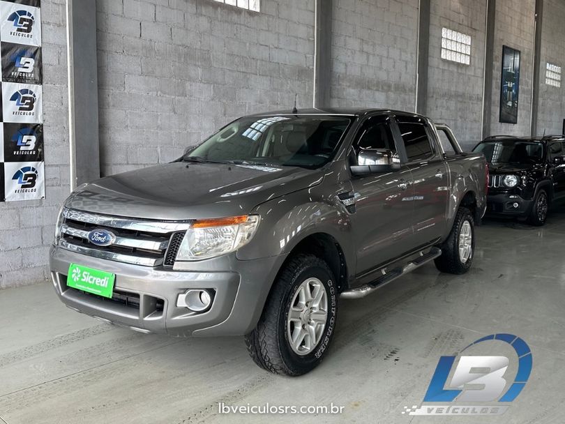 Ford Ranger XLT 3.2 20V 4x4 CD Diesel Aut.