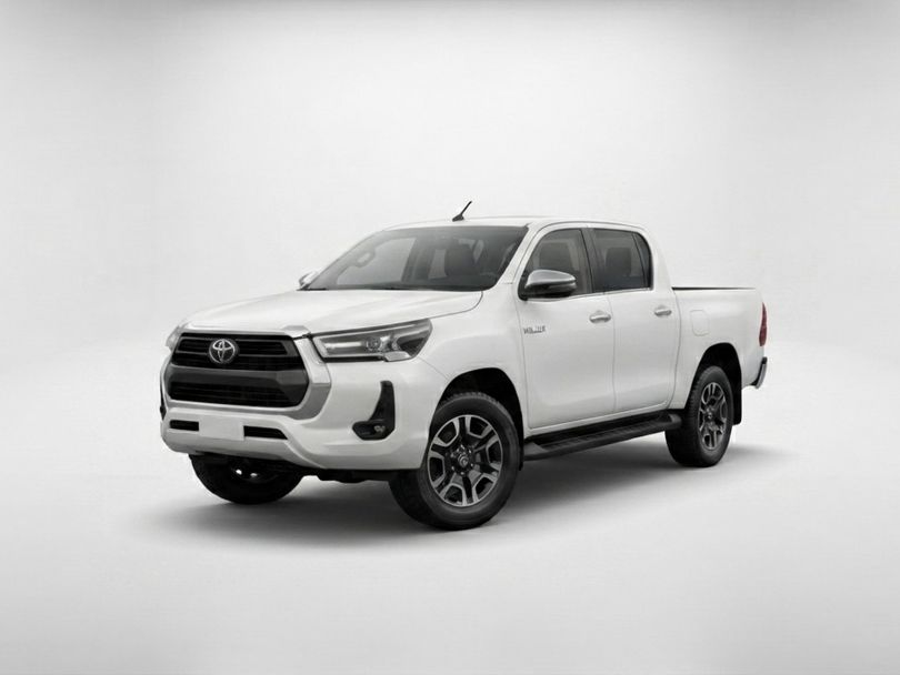 Toyota Hilux CD SRX 4x4 2.8 TDI 16V Diesel Aut.