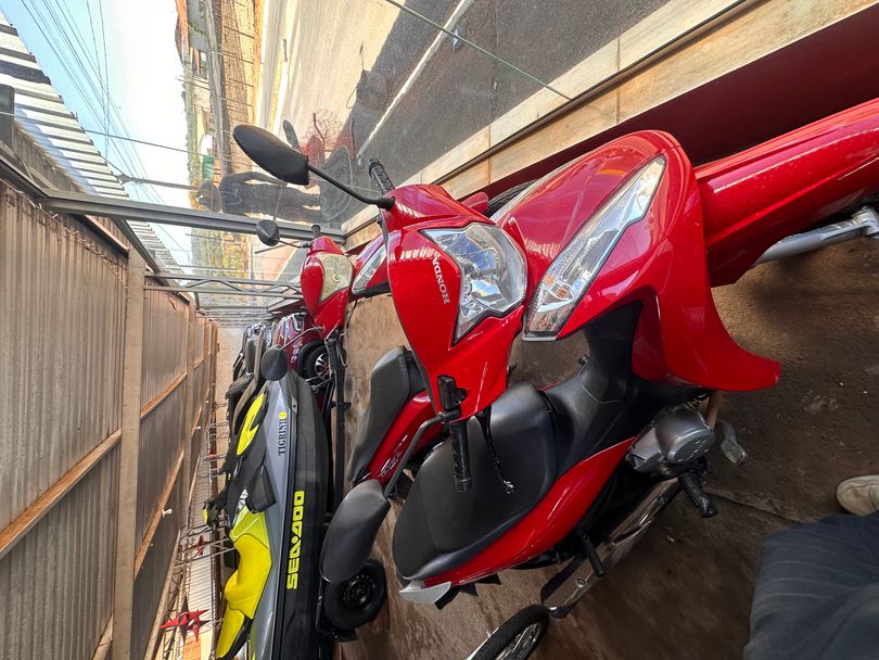HONDA BIZ 125/125i Flex