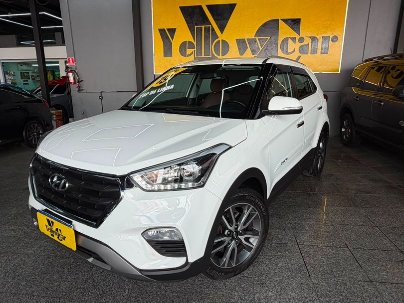 Hyundai Creta Prestige 2.0 16V Flex Aut.