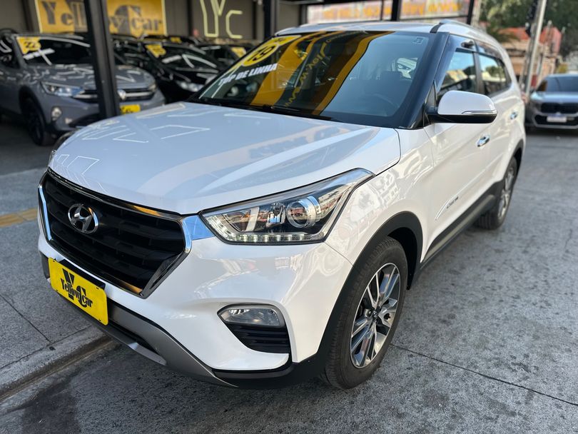 Hyundai Creta Prestige 2.0 16V Flex Aut.