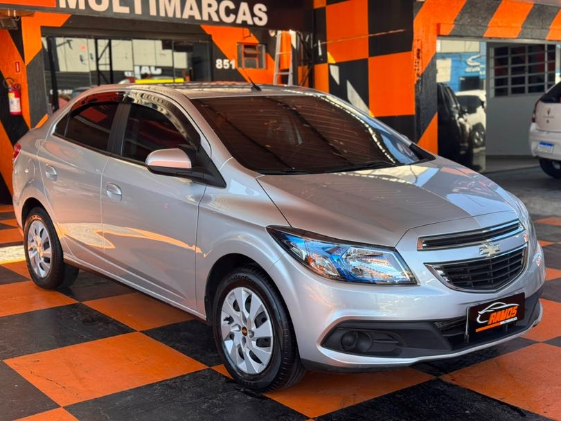 Chevrolet PRISMA Sed. LT 1.4 8V FlexPower 4p